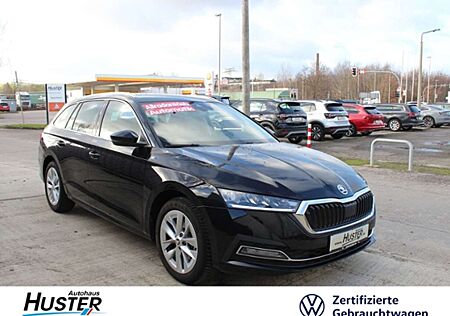 Skoda Octavia Combi Style 2.0 TSI DSG 4X4