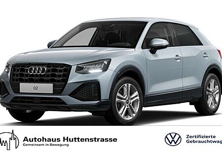 Audi Q2 35 TFSI advanced VIRTUAL NAVI+