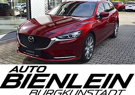 Mazda 6 2.5 194PS 6AG Exclusive-Line Bose Matrix-LED 360°