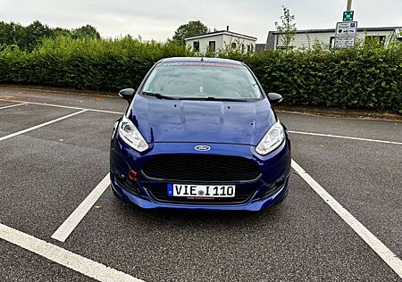 Ford Fiesta 1.0 EcoBoost Start-StopTrend