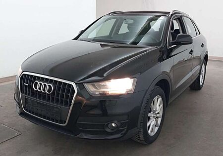 Audi Q3 2.0TDi QUATTRO AHK/KLIMA/FIS/SHZ/AUTOMATIK