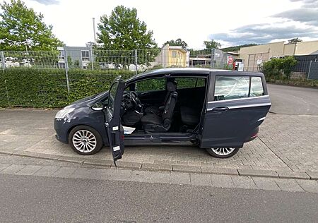 Ford B-Max Titanium, TÜV 07/2027, SCHECKHEFT