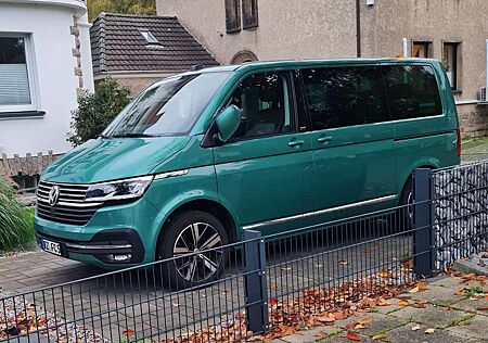 VW T6 Volkswagen .1 Multivan Multivan .1 Kurz DSG Generation Six