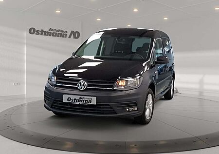 VW Caddy Volkswagen 1.4 TSI Trendline Matrix Navi LM SHZ Klima