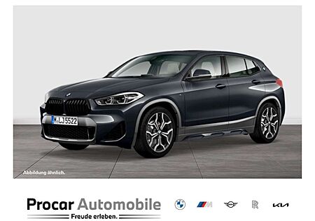 BMW X2 sDrive20d M Sport X HUD PANO RFK NAVI LED LM