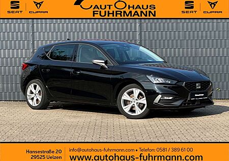 Seat Leon FR 1.5 eTSI DSG AHK/NAV/APP/SHZ/RFK/ACC