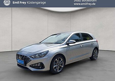 Hyundai i30 1.0 T-GDI 48V-Hybrid Trend GJR LED SHZ