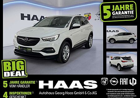 Opel Grandland 1.2 Turbo Sitz- und Lenkradheizung