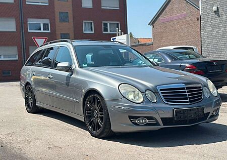 Mercedes-Benz E 280 T-Modell CDI Schiebedach*2-Zonen*Navi*