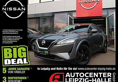 Nissan Qashqai 1.3 DIG-T MHEV CVT N-Connecta Navi 360°