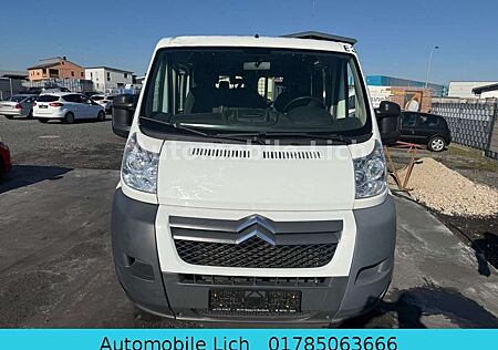 Citroën Jumper Citroen Kasten 30 L2H1 HDi 110 FAP 5 Sitzer Misto