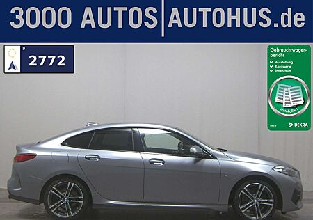 BMW 218 Gran Coupé M-Sport Navi LED HiFi LC-Pro RFK