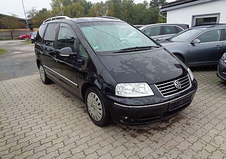 VW Sharan Volkswagen 7 Sitzer*2 Hand*TÜV NEU*Guter Zustand*