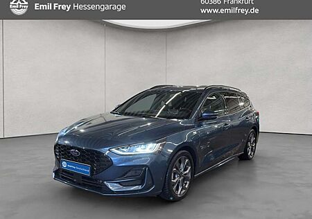 Ford Focus Turnier 1.0 EcoBoost Hybrid ST-LINE X