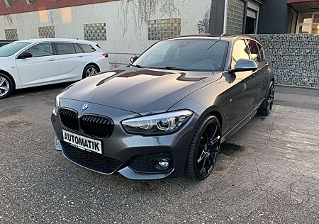 BMW 120i 120 Sport-Aut. Edition M-Sport Shadow *Leder*Navi