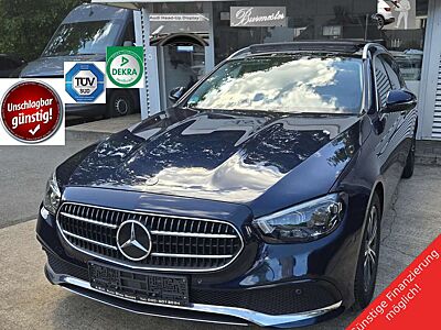 Mercedes-Benz E 220 d T PanSD.HuD.Beam.KeylGo.Burmester.Cam.QC