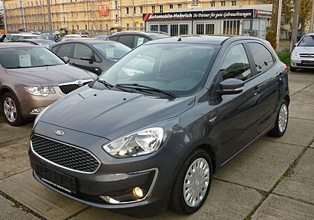 Ford Ka /+ 1.2 S Cool Dashcam! PDC! Sitzheizung u.v.m.!