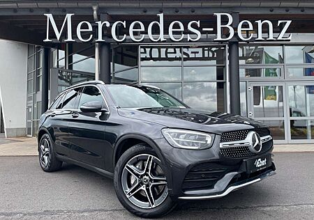 Mercedes-Benz GLC 220 d 4M AMG+AHK+RKamera+Keyless