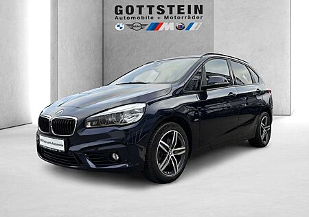 BMW 220 d Active Tourer Aut.