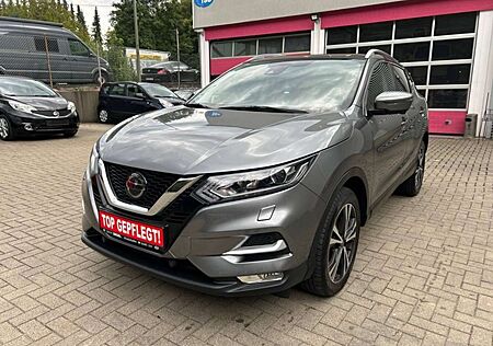 Nissan Qashqai 1.6 dCi ALL-MODE 4x4