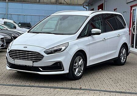 Ford Galaxy 2.0 EcoBlue*7-Sitze*AHK*Kamera*Navi*Klimaauto*Park