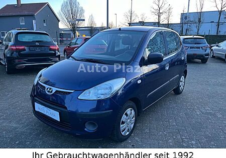 Hyundai i10 Style*1.Hand*Steuerkette Neu*Klima*Tüv 06/26