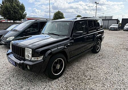 Jeep Commander 3.0 V6 CRD Limited Aus 2 Hand