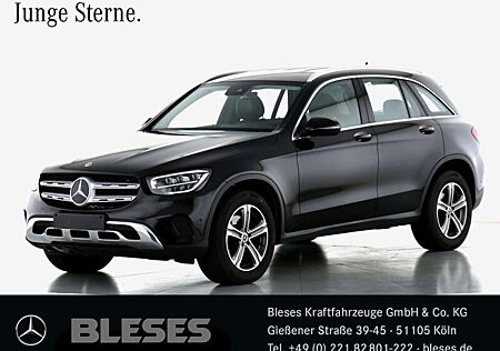 Mercedes-Benz GLC 220 d 4M EXCLUSIVE+Offroad Style+LED+Kamera
