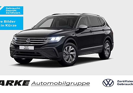 VW Tiguan Allspace Volkswagen 1.5 TSI DSG Life 7 Sitzer