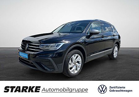 VW Tiguan Allspace Volkswagen 1.5 TSI DSG Life 7 Sitzer