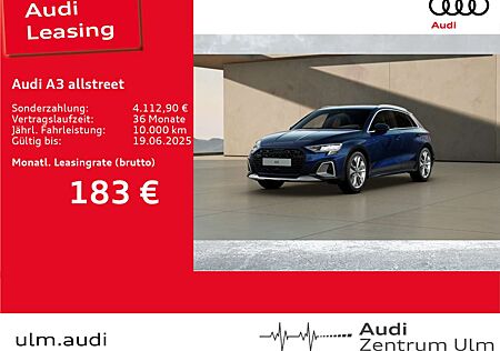 Audi A3 35 TDI S tronic AHK NAV+ R-KAM