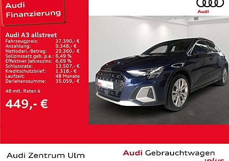 Audi A3 35 TDI S tronic AHK NAV+ R-KAM