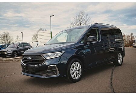 Ford Grand Tourneo 2.0 Titanium AHK Navi LED ACC Apple CarPlay