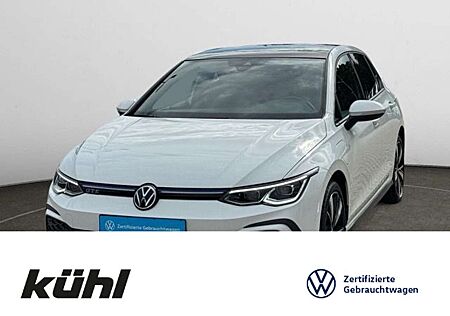 VW Golf GTE Volkswagen VIII 1.4 TSI eHybrid GTE Navi,AHK,Pano,Matr