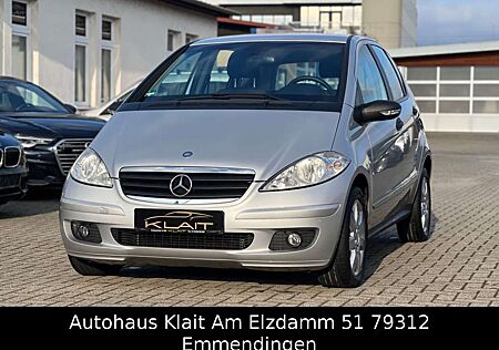 Mercedes-Benz A 170 A -Klasse Klima SHZ