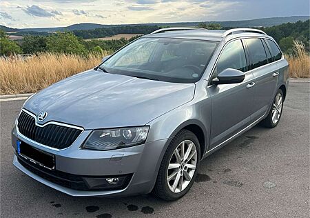 Skoda Octavia Elegance