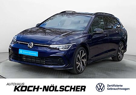 VW Golf Variant Volkswagen Golf VIII Variant 1.5eTSI R-Line DSG Navi LED Ka