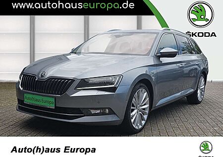 Skoda Superb Combi 1.4 TSI DSG Style ACC KlimaA Kam Pano eSitze