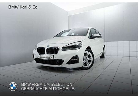 BMW 218 Active Tourer i M Sport Navi HUD LED SHZ PDC