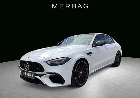Mercedes-Benz C 63 AMG gebraucht kaufen Mercedes-Benz C 63 AMG AMG C 63 S E PERFORMANCE Pano HUD LM Sport ACC