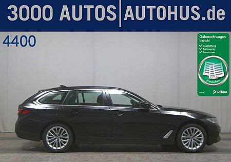 BMW 530 i Touring xDrive AHK HUD Luft Laser 360° LC