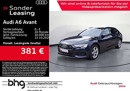Audi A6 35 TDI S tronic advanced