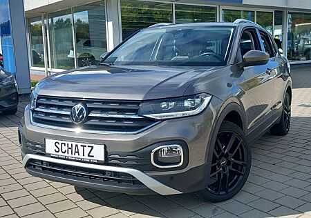 VW T-Cross Volkswagen Style