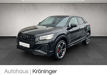 Audi Q2 40 TFSI quattro S line C Sonos AHK Pano Rück