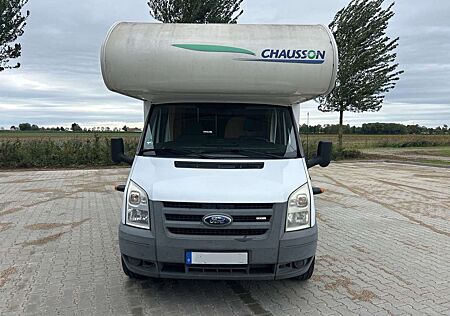 Ford Transit 2.2 TDCi FT 300 K Motorcaravan - Nugget