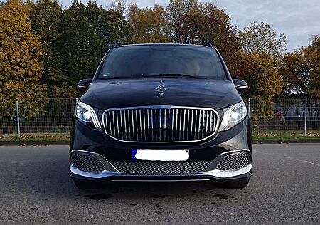 Mercedes-Benz V 220 Vito 116 Extralang VIP Maybach Business Luxury TV