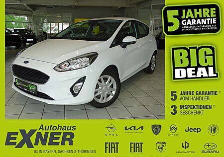 Ford Fiesta S&S Cool&Connect *LED*Parksensoren*DAB