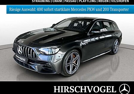 Mercedes-Benz E 63 AMG S 4M+ Drivers-P+AHK+HUP+KEYLESS+Burmest