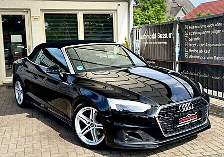 Audi A5 Cabriolet 35 TFSI Matrix | RKam | Leder |