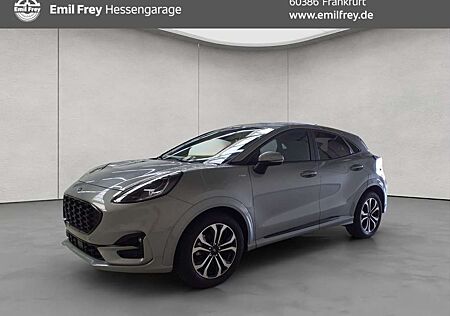 Ford Puma 1.0 EcoBoost Hybrid Aut. ST-LINE